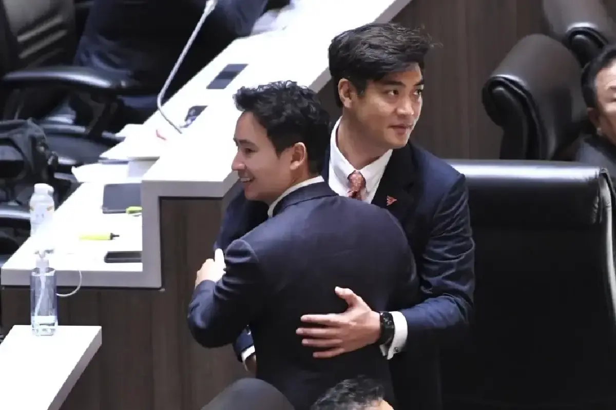 ปชน.ส่ง ‘ดร.โจ’ กรุยทางผู้ว่าฯ กทม. รอโค่น ‘ชัชชาติ’ คุมเมืองหลวง