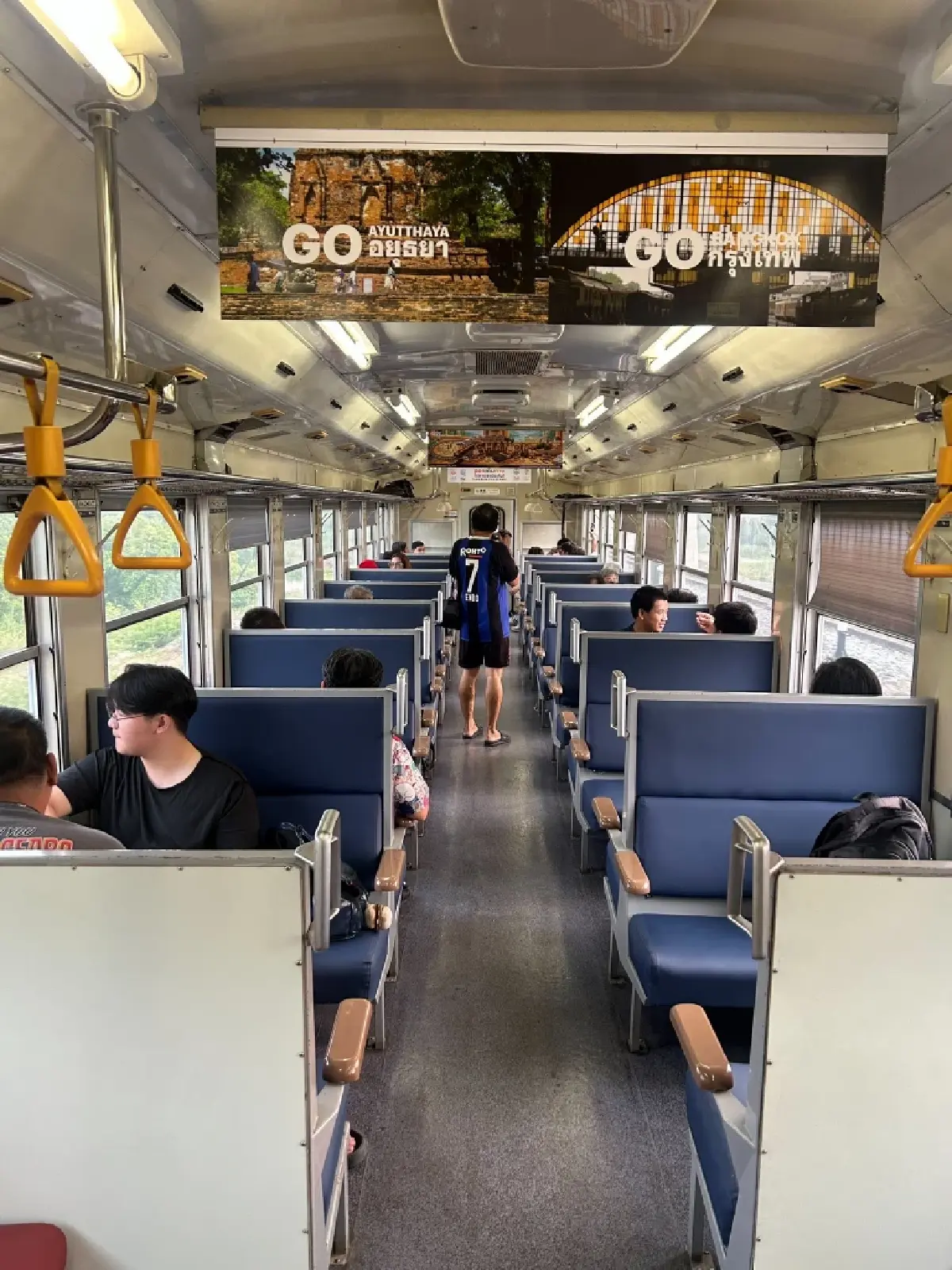 รฟท. ทดสอบ KIHA 40 ดอนเมือง-อยุธยา พร้อมปรับแบบไฮสปีดรักษามรดกโลก