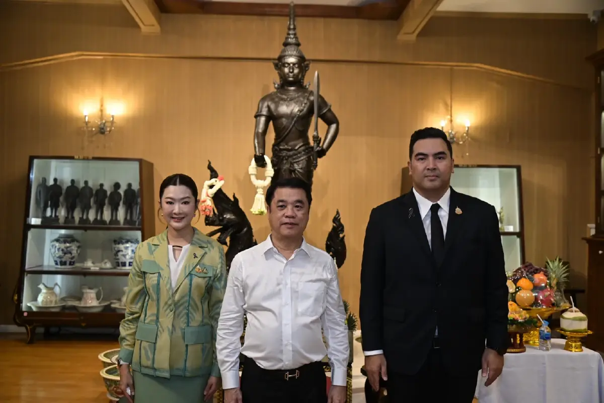 ‘สุริยะ’ ลุยจัดหาปุ๋ยรัสเซีย 2 ล้านตัน-ปราบกักตุนลดต้นทุนเกษตร