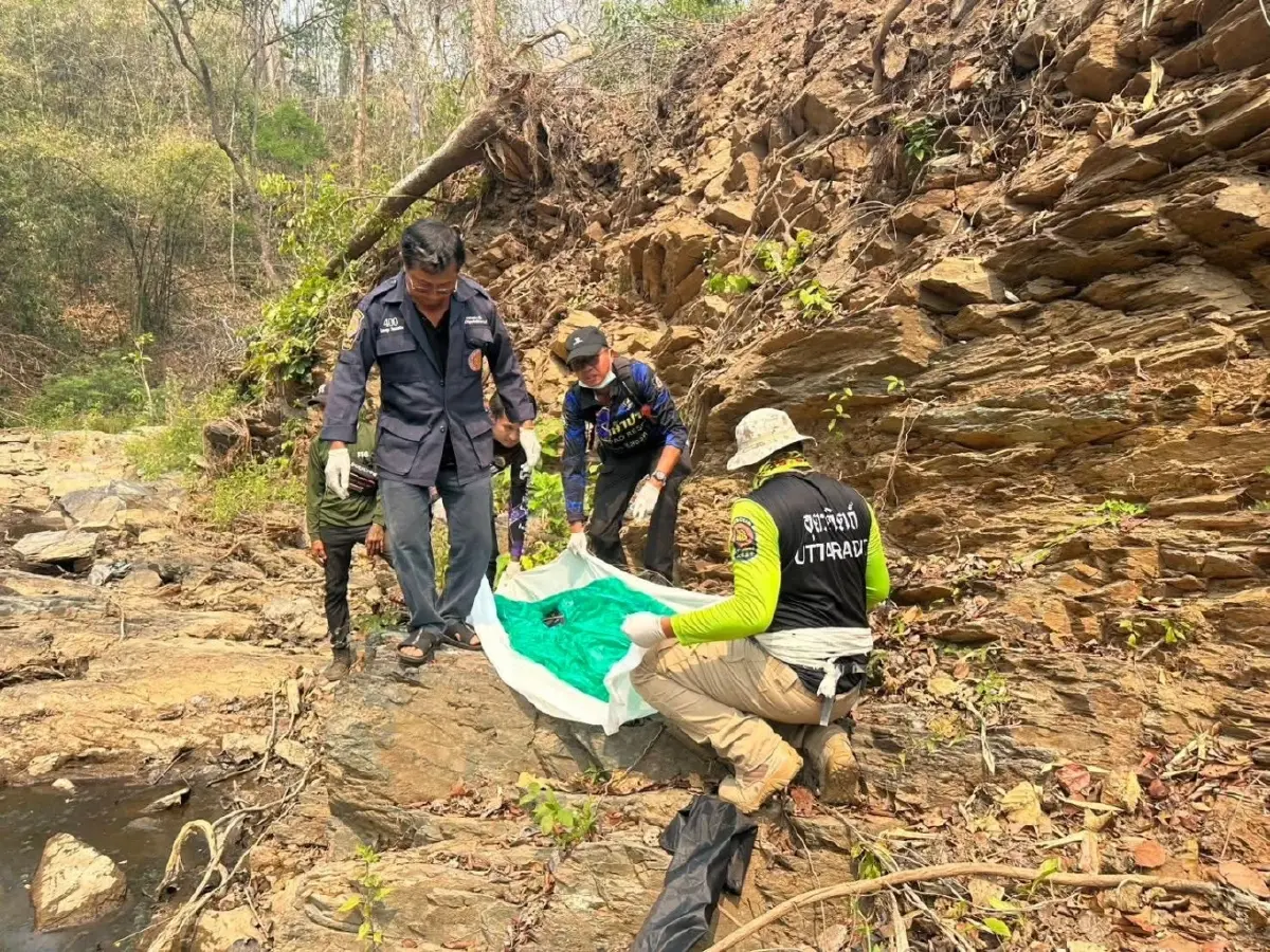 อัปเดต ช้างตกมันเหยียบคนตายที่อุตรดิตถ์ ล่าสุดทราบชื่อแล้ว