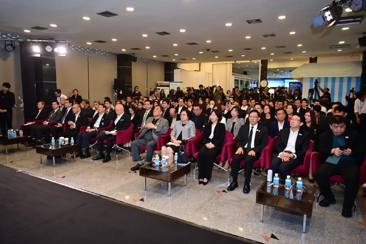 หอการค้าไทยผนึกกำลังภาคธุรกิจขนาดใหญ่ของไทย ประกาศปฏิญญารับวัน Earth Day