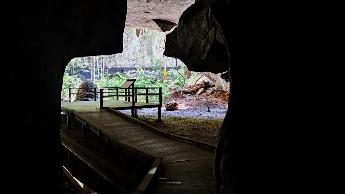 ​​​​ถ้ำตลอด... สุดยอดของถ้ำใต้