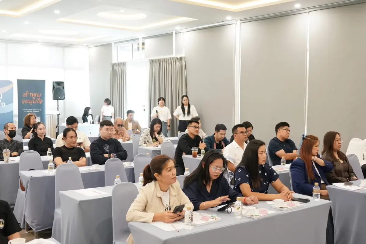 ปั้นลำพูน ‘Smart Heritage City’ พลิกโฉมเมืองมรดก ด้วยอัตลักษณ์ท้องถิ่น