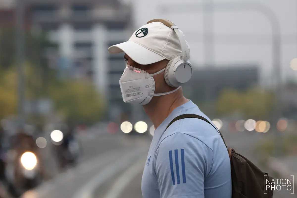 ฝุ่นเชียงใหม่ ติดอันดับ 1 โลก PM2.5 ระดับสีม่วง ปชช.อยู่อย่างลำบาก