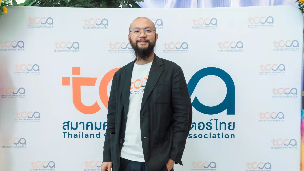 เปิดตัว 'สมาคมคอนเทนต์ครีเอเตอร์ไทย' ยกระดับ 9 ล้านครีเอเตอร์ไทย