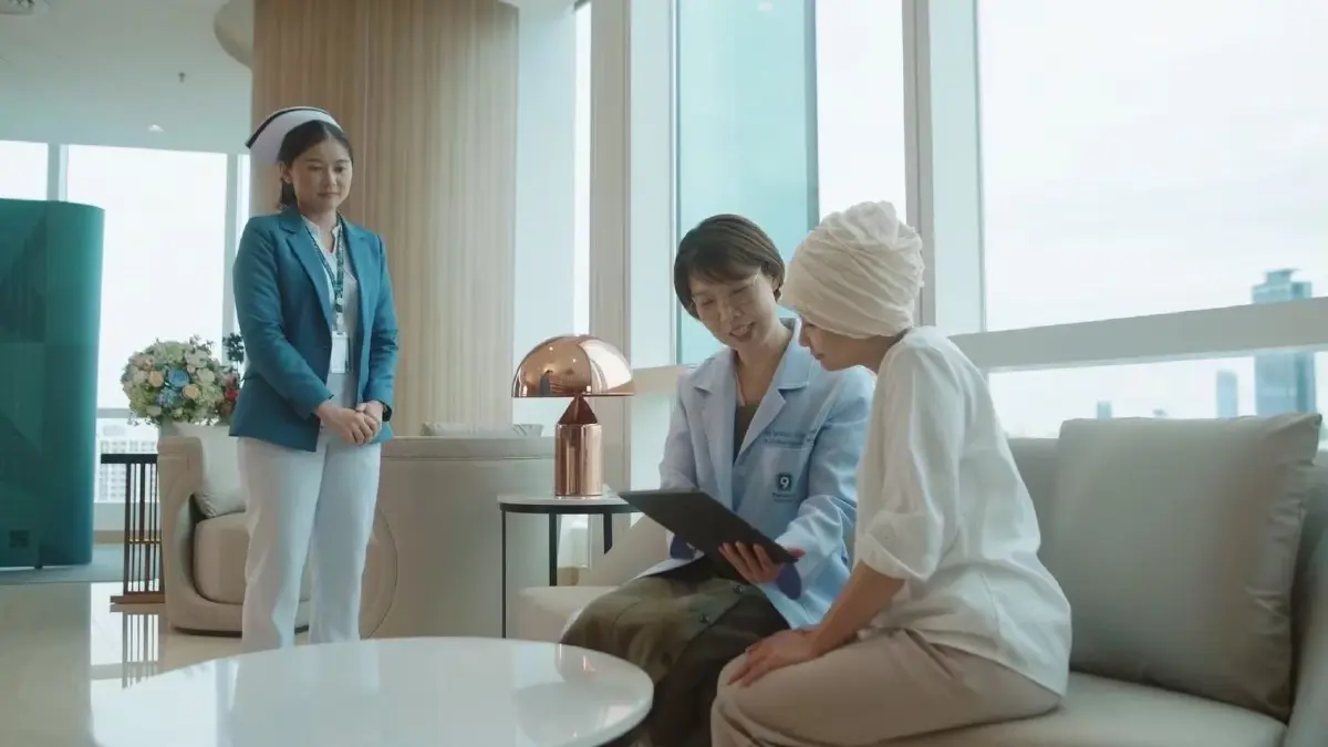 เปิดแผนบริหารต้นทุน 'รพ.พระรามเก้า' ปรับเป้าเติบโต ไม่ผลักภาระให้คนไข้