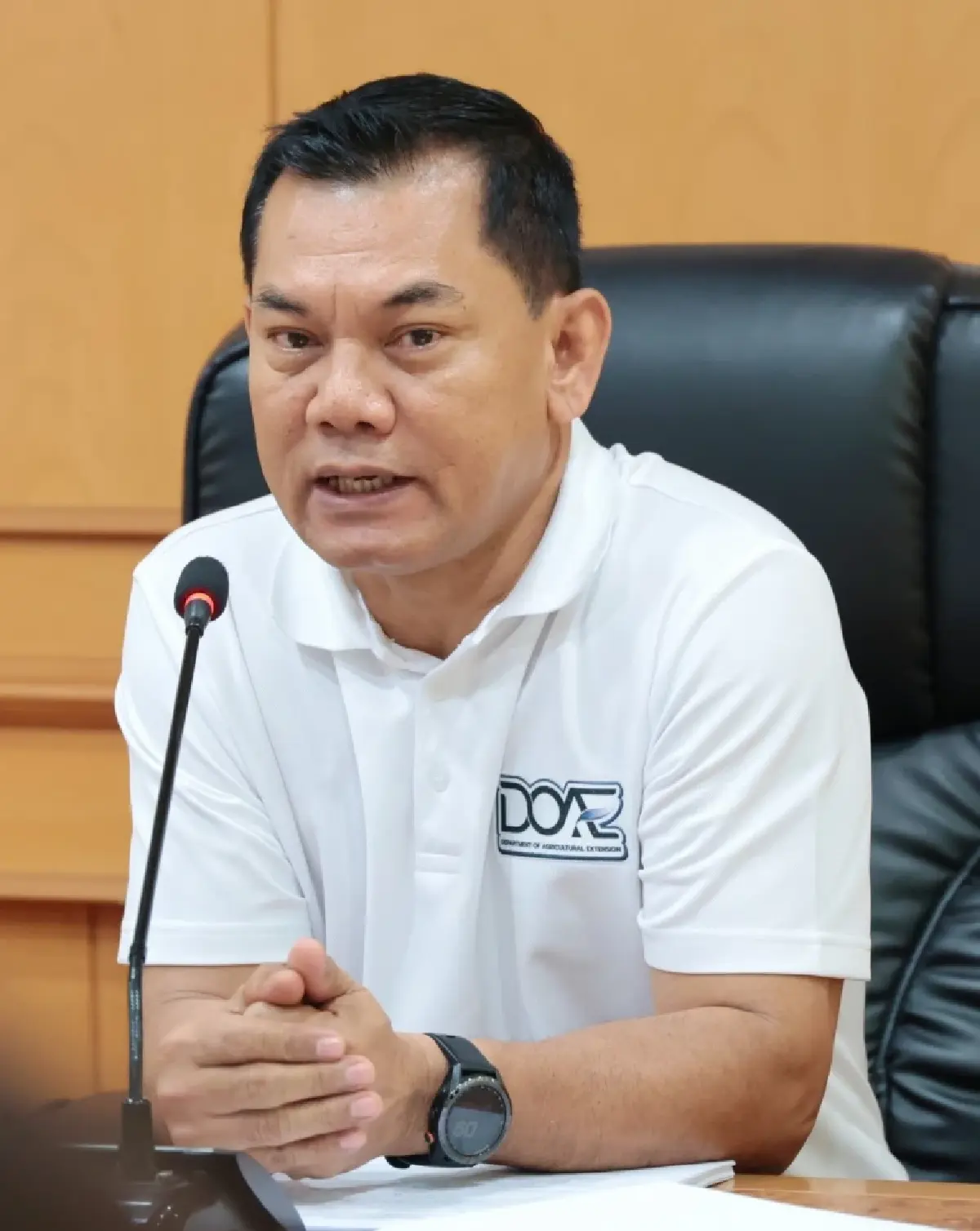 กรมส่งเสริมการเกษตร แนะเลือกท่อนพันธุ์มันสำปะหลังทนทาน สู้ภัยโรคใบด่าง