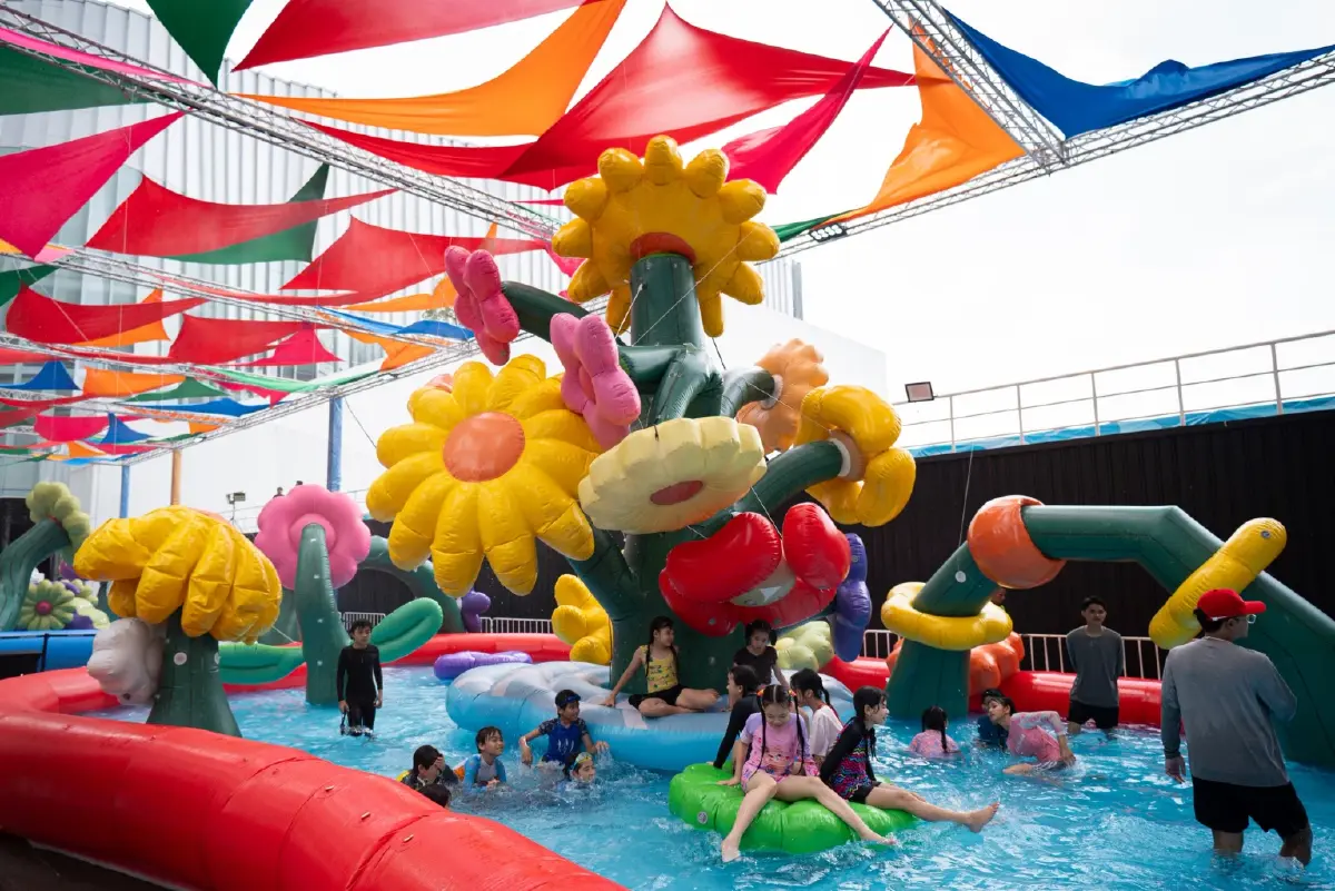 วัน แบงค็อก จัดงาน One Bangkok Sunsational Songkran Festival 2026 ซัมเมอร์วอเตอร์พาร์คใจกลางเมือง