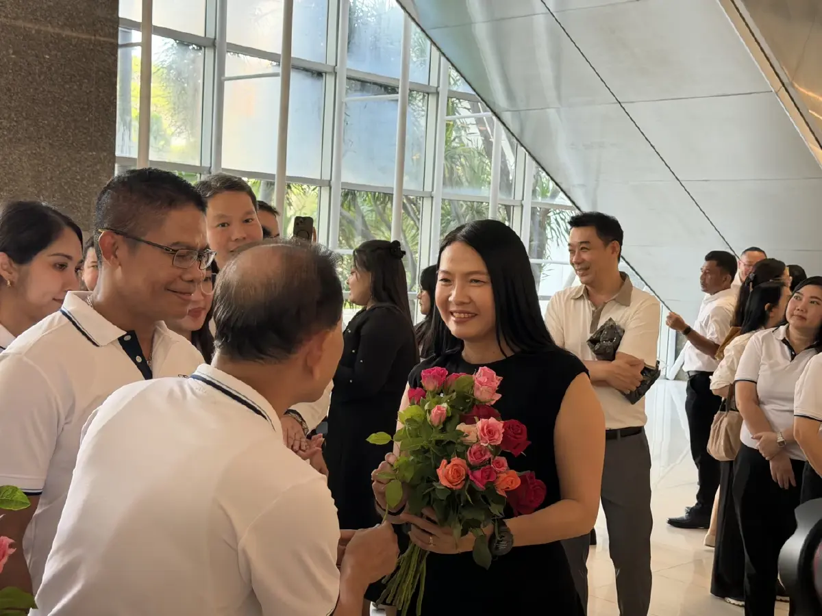 ปิดฉากอธิบดีหญิงคนแรก 'กุลยา ตันติเตมิท' อำลากรมสรรพากร