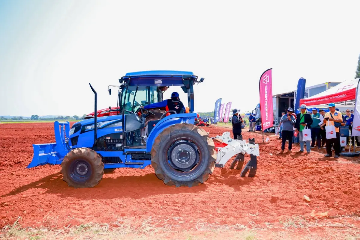 AGRI-TECH DEMO DAY 2026 พลิกโฉมเกษตรไทยด้วยนวัตกรรมล้ำสมัย