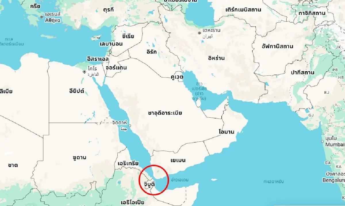 จะเกิดอะไรขึ้นกับการค้าโลก? ถ้าช่องแคบ ‘บาบ อัล-มันเดบ’ ถูกปิดอีกแห่ง