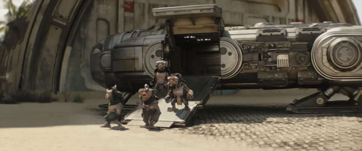 The Mandalorian and Grogu ปล่อยตัวอย่างสุดท้ายก่อนเข้าฉาย 21 พ.ค.