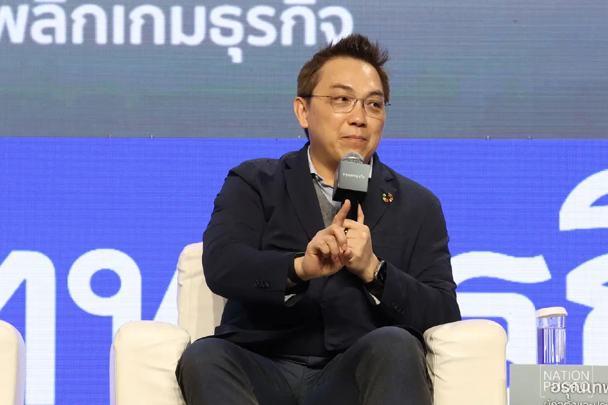 เก็บตกภาพบรรยากาศงานสัมมนา กรุงเทพธุรกิจ AI Revolution SHIFT 2026