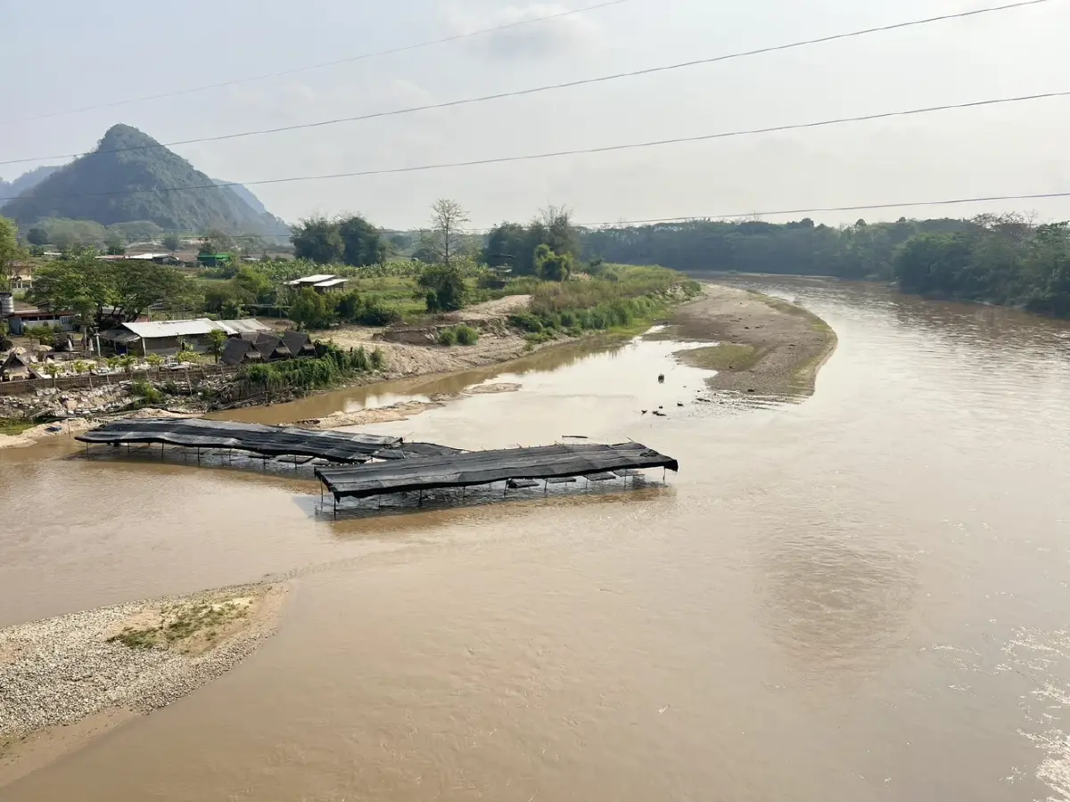 ผลตรวจ ตะกอนดิน 4 แม่น้ำเหนือ พบสารหนูพุ่งสูง ระดับอันตรายต่อสัตว์หน้าดิน