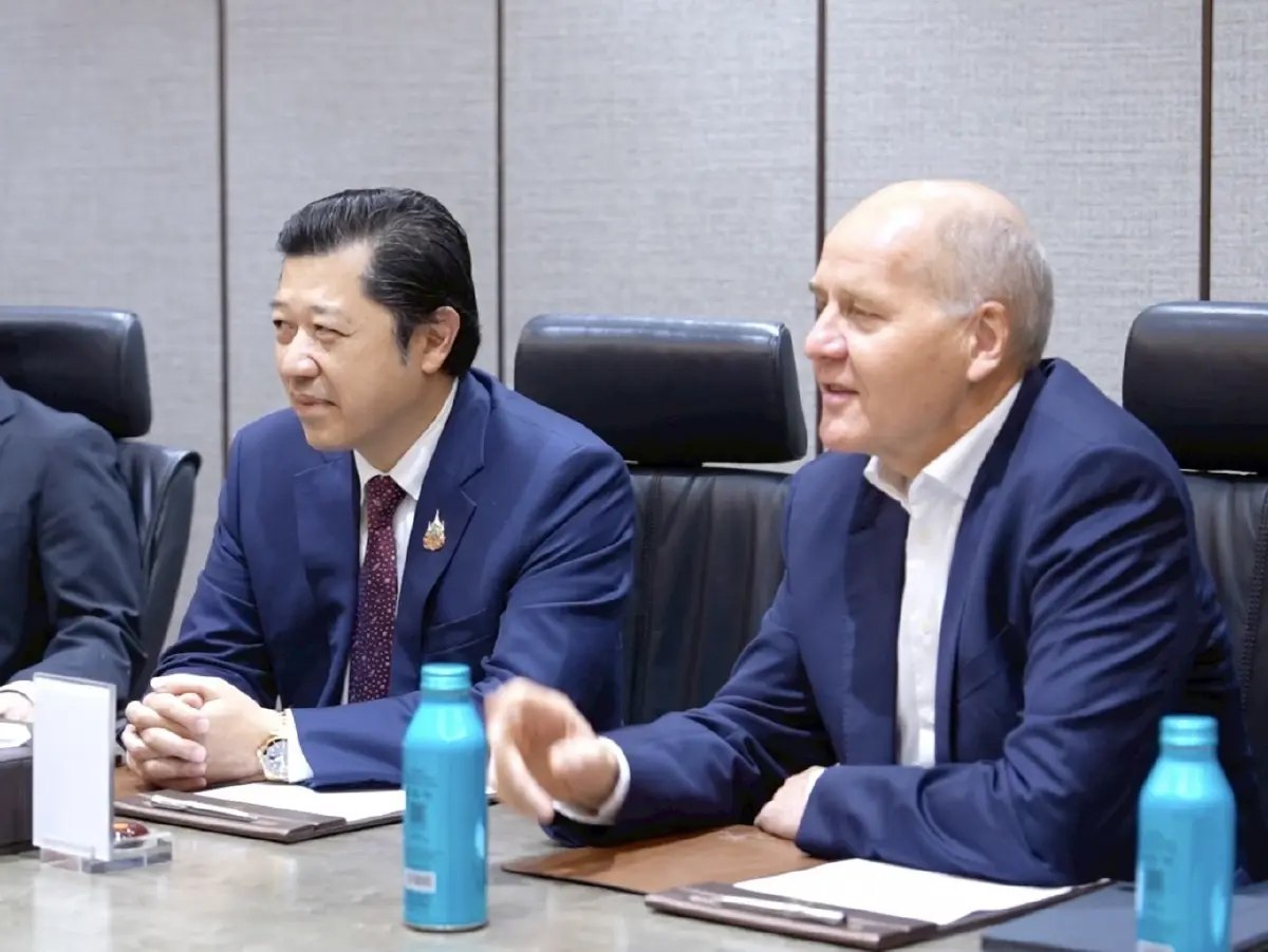 'ไมโครซอฟท์ – ซีพี – ทรู' ร่วมหารือแนวทางขับเคลื่อน AI ครบวงจร