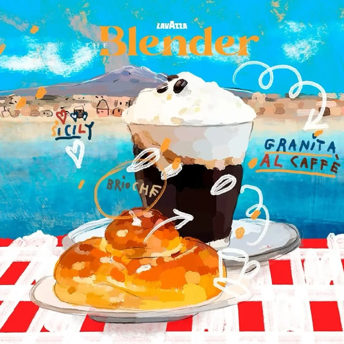 เที่ยวเกาะมาเฟียซิซิลี ชิม 'กรานิต้ากาแฟ' ในตำนาน