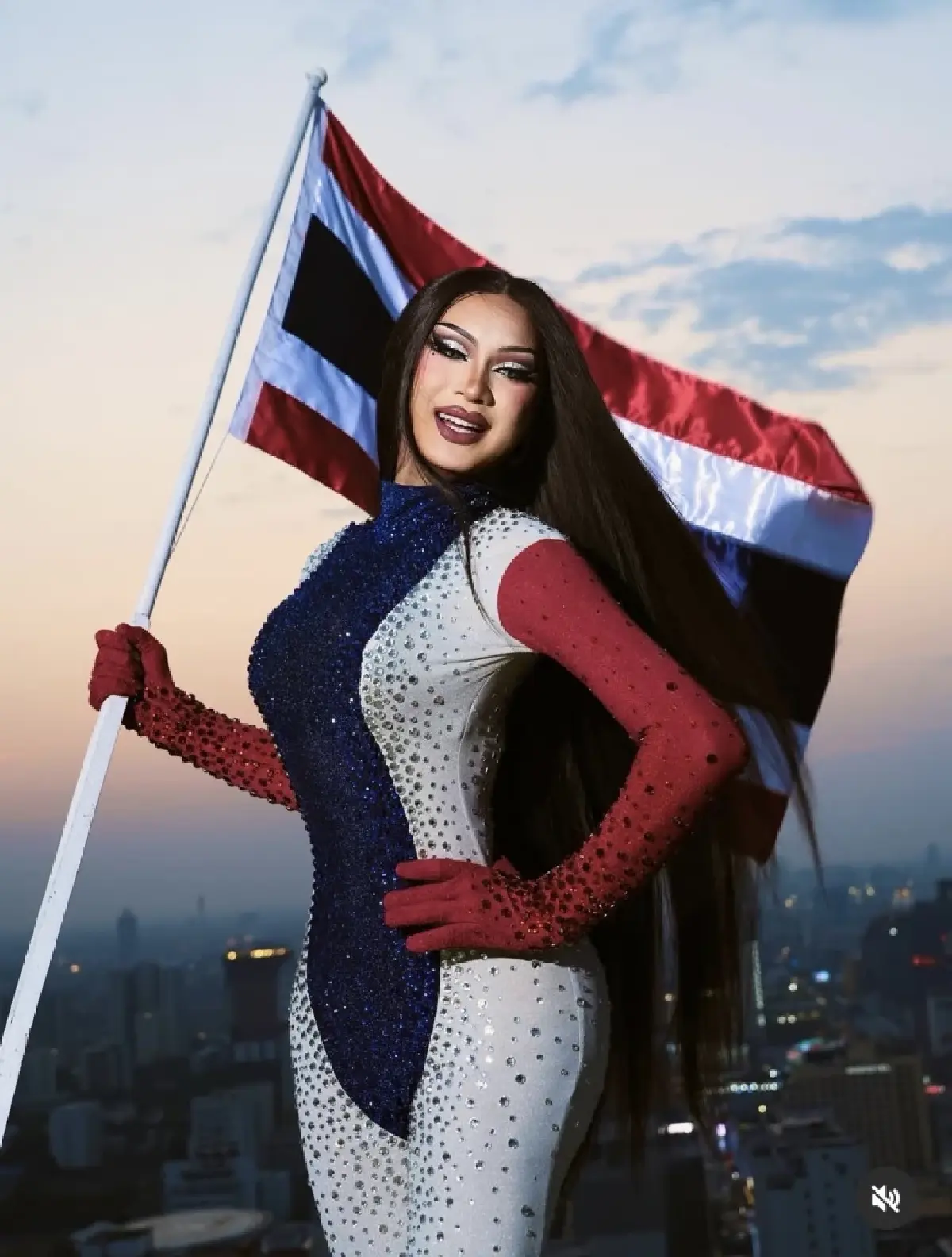 ‘Gawdland’ แชมป์ ‘RuPaul's Drag Race UK vs The World 3’ พาแดร็กไทยสู่เวทีโลก