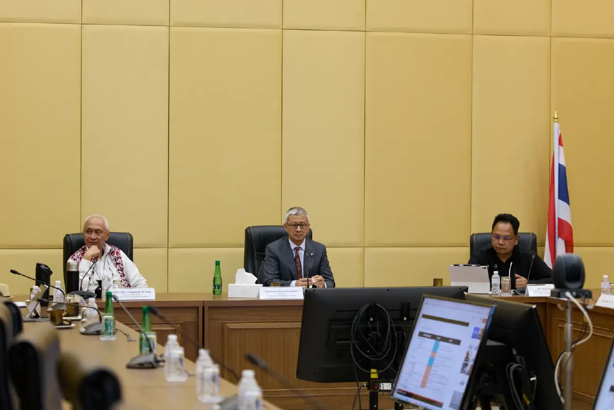 คณะกรรมการโอลิมปิคฯ - กกท. เดินหน้า เสนอตัวเป็นเจ้าภาพ ยูธโอลิมปิก 2030