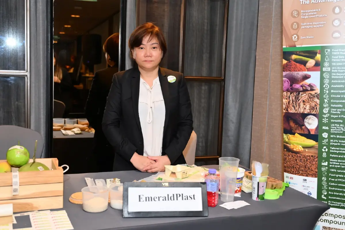 SPACE-F ดัน FoodTech อนาคตใหม่ของประเทศ กินได้จริง ขายได้ระดับโลก