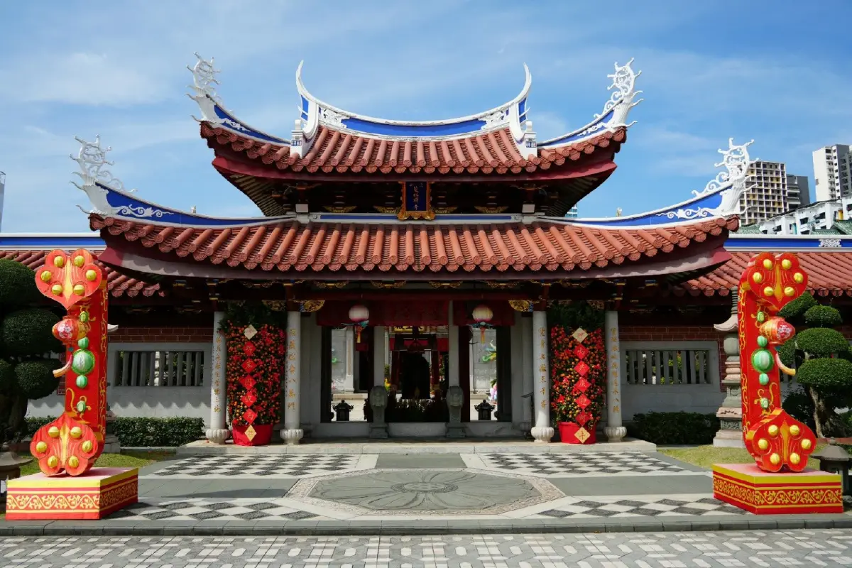 เที่ยวสิงคโปร์ เดินสาย 7 วัดดัง พิกัดสายมู เก็บครบได้ในหนึ่งวัน