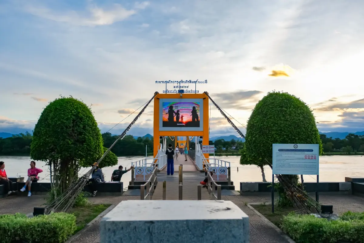 สัมผัสเสน่ห์ธรรมชาติ อัตลักษณ์พื้นถิ่น ‘เมืองตาก’ ที่ยากจะลืมเลือน