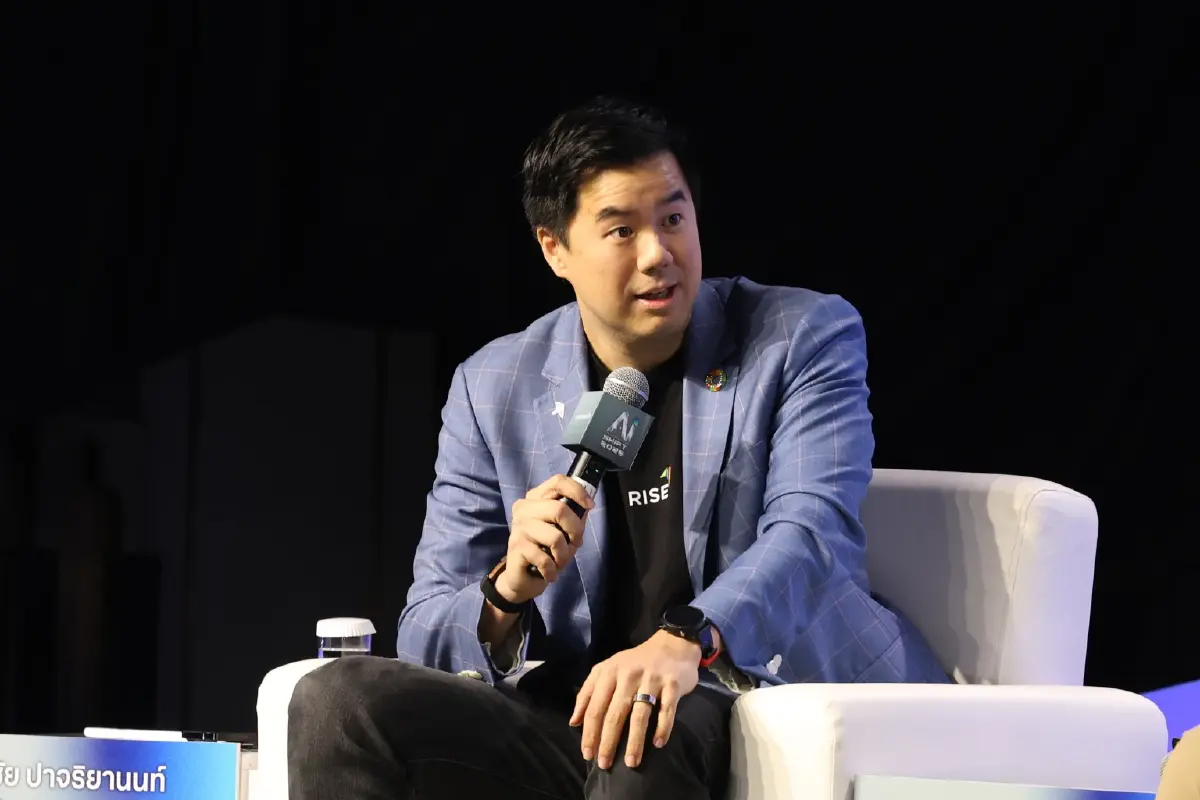 เก็บตกภาพบรรยากาศงานสัมมนา กรุงเทพธุรกิจ AI Revolution SHIFT 2026