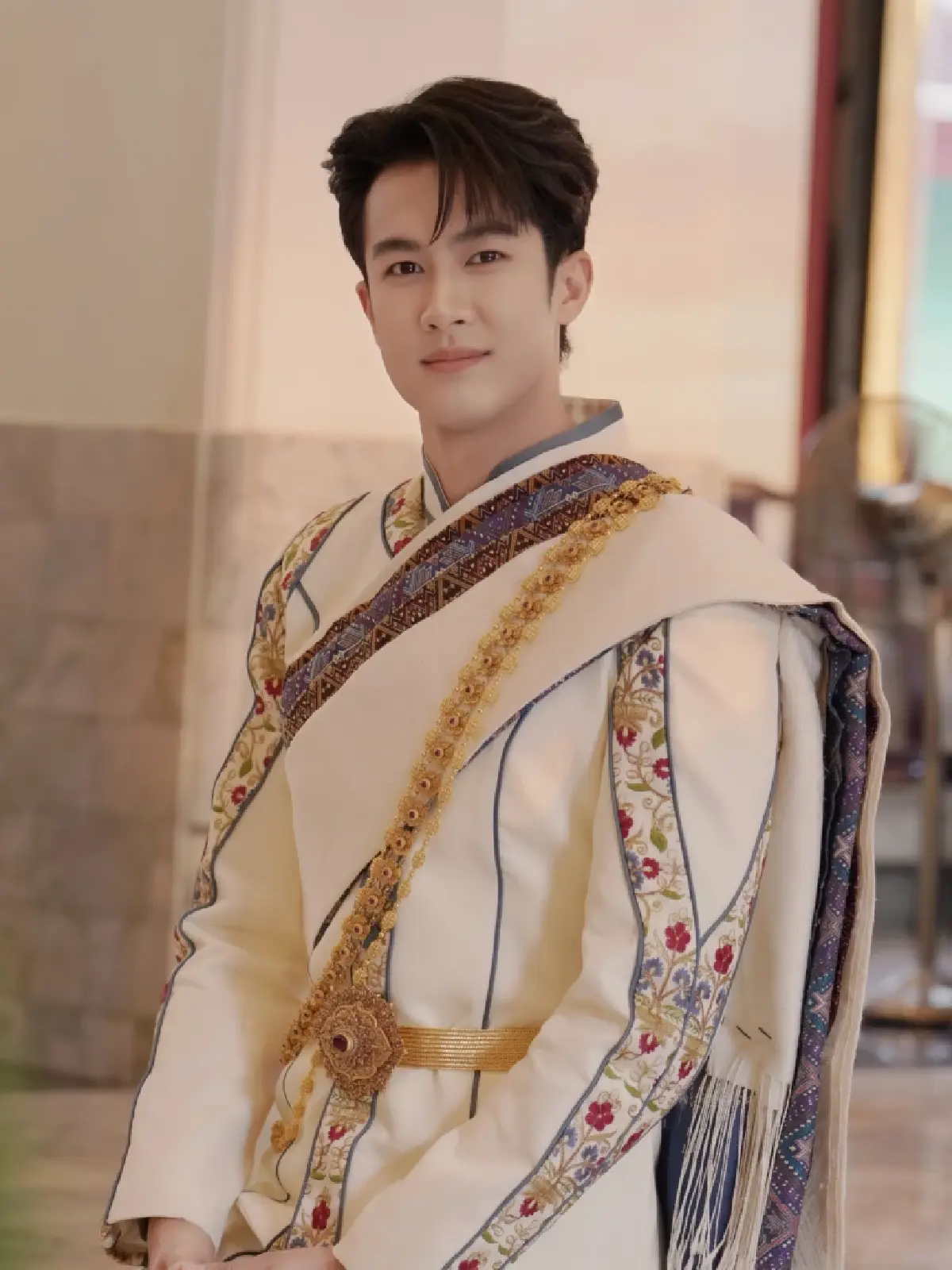 ช่อง 7HD ปลุกกระแสชวนประชาชนแต่งชุดไทยรับสงกรานต์ 2569