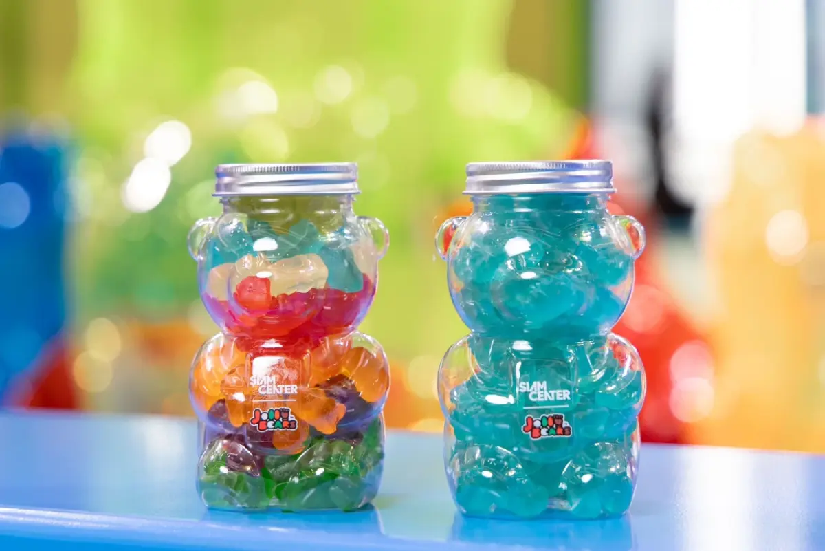 สยามเซ็นเตอร์ X Jolly Bears  เนรมิต Summer Carnival ฉลอง 40 ปีเยลลี่หมีของคนไทยทุกเจน