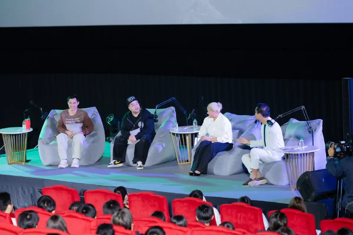 บิทคับ กรุ๊ป ร่วมกับ Plasma และ xMoney จัดงาน The GenZeries การเงินดีไม่มีซีเรียส