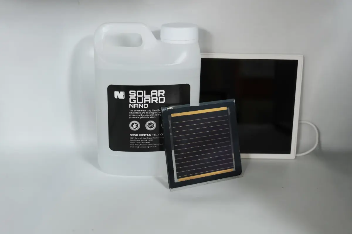 นาโนเทคชูนวัตกรรมแก้วิกฤตพลังงาน รับมือสภาพอากาศร้อนจัด