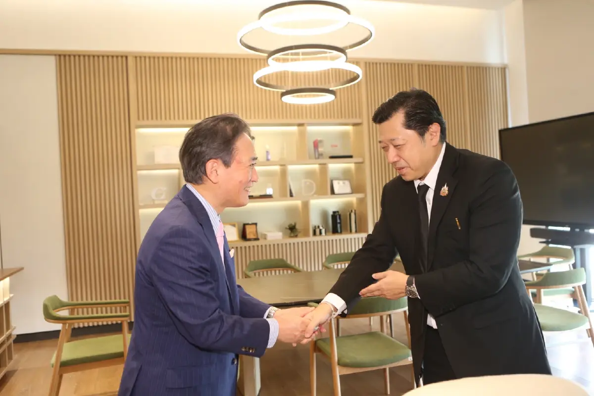 NTT DOCOMO ถือหุ้น 20% แอสเซนด์ คอมเมิร์ซจากซีพี ปูพรมดัน “Amaze” เร่งยอดผู้ใช้ 15 ล้านปีนี้