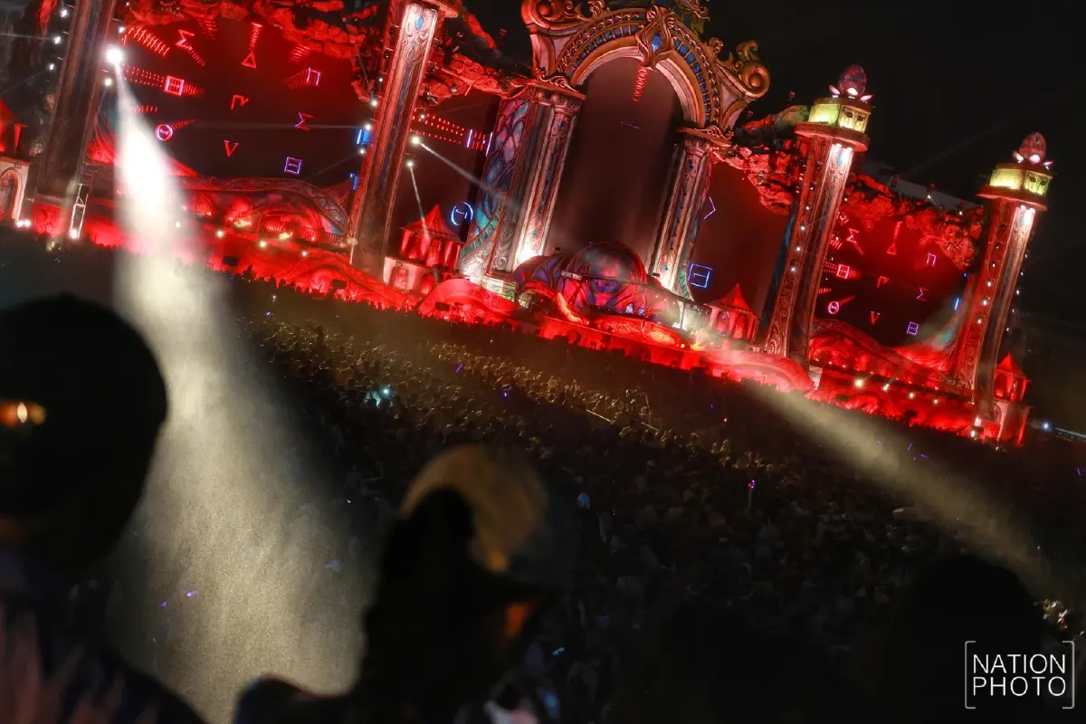 เดือดจัด! Siam Songkran 2026 ทะลัก RCA แห่เช็กอินแน่น EDM กระหึ่มโลก