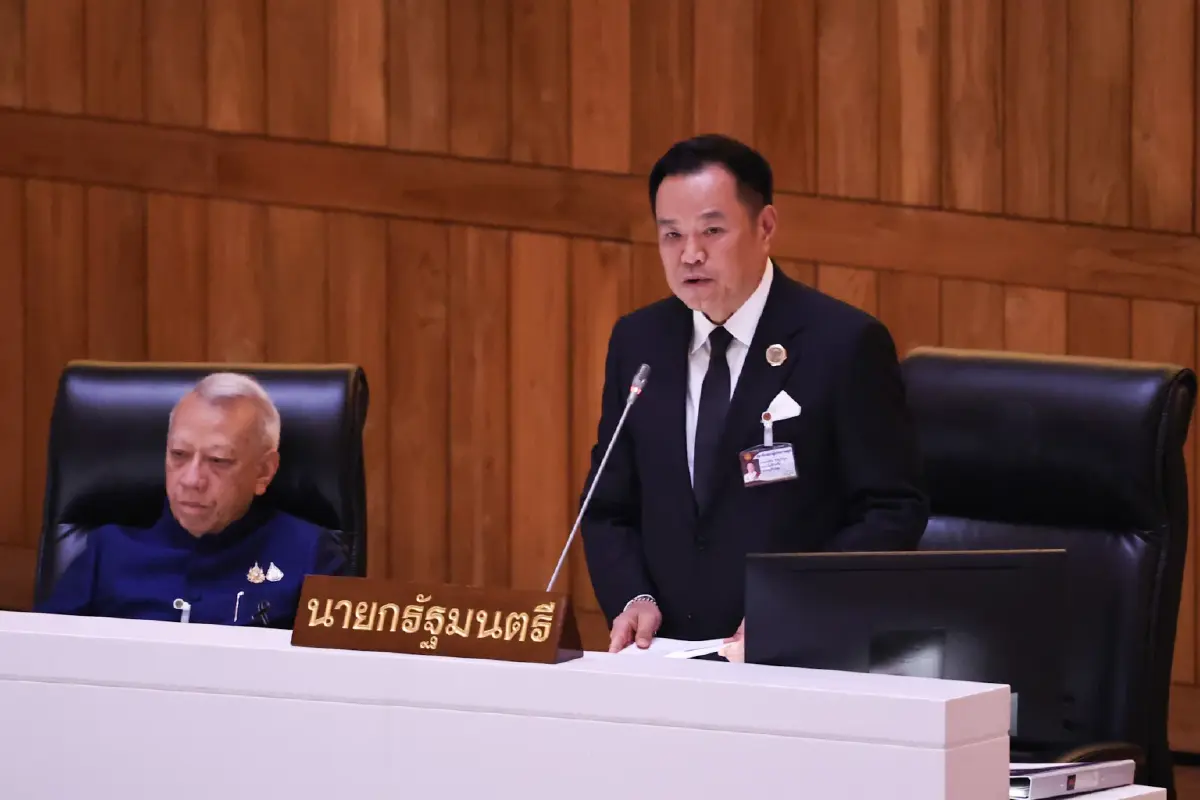 'ฝ่ายค้าน' คิกออฟ เกมสภา '5 พรรค' ขยับ รุก ‘ภูมิใจไทย-เพื่อไทย’