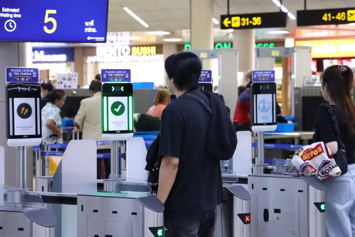 'ดอนเมือง' คาดผู้โดยสารเดินทางสงกรานต์นี้ทะลุ 1 ล้านคน