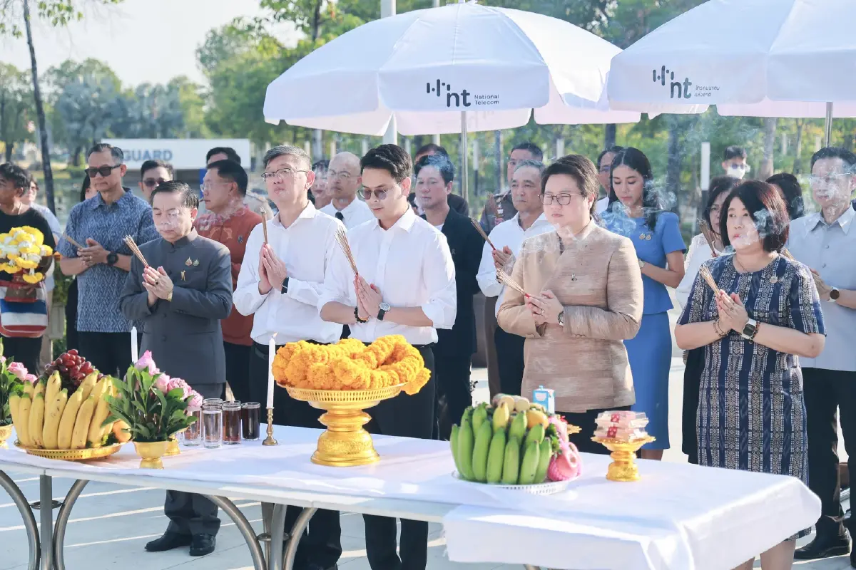 ดีอีเร่งเครื่อง “รัฐประหยัดพลังงาน” เล็งดึง DGA กลับบ้านเดิม เดินแผนรวมศูนย์ข้อมูล