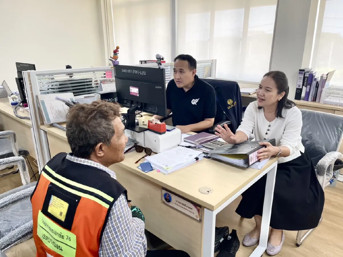 สิทธิยังมีให้กด จ่ายเงินช่วยค่าน้ำมัน 3 กลุ่ม ได้เงิน 840-6000 บาท