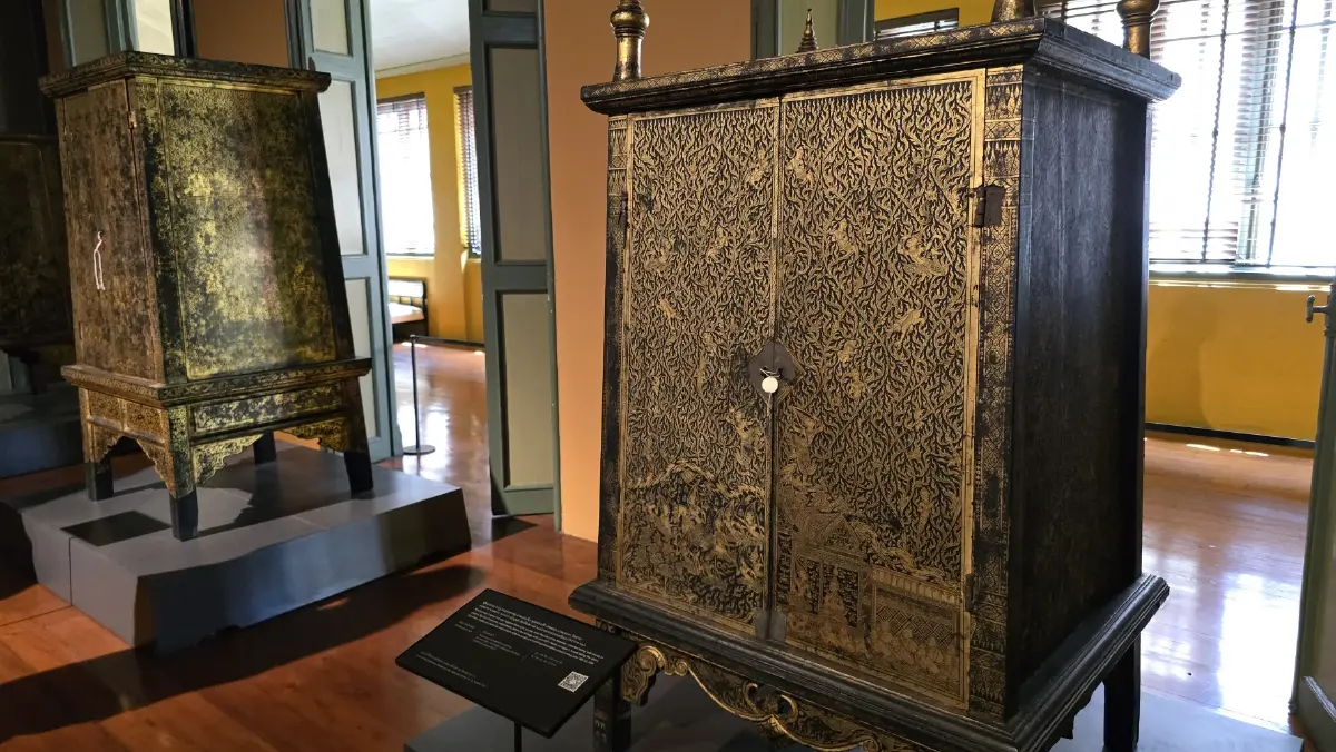 เยี่ยมยล 'แหล่งเรียนรู้' สถานที่สำคัญ มรดกศิลปวัฒนธรรมชาติ 4 แห่ง