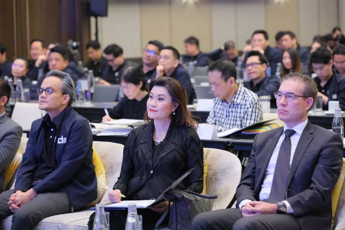 ITD ผนึกสมองชั้นนำ ดัน 4 ยุทธศาสตร์ใหญ่ พลิกเกมเศรษฐกิจไทย