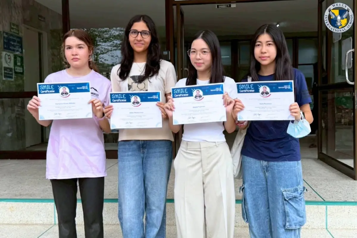 ฉลอง 28 ปี ‘เวลล์ส’ ทุ่มงบขยายสาขาชลบุรี ชู AI ปฏิรูปหลักสูตร-ปักธงโต 15%