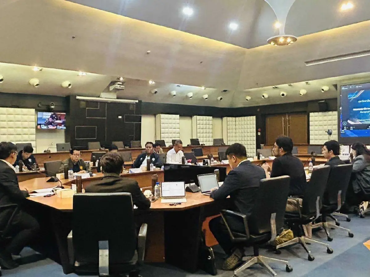 เปลี่ยนปลาหมอคางดำสู่แคลเซียมชีวภาพ SARO แก้ปัญหาสิ่งแวดล้อม