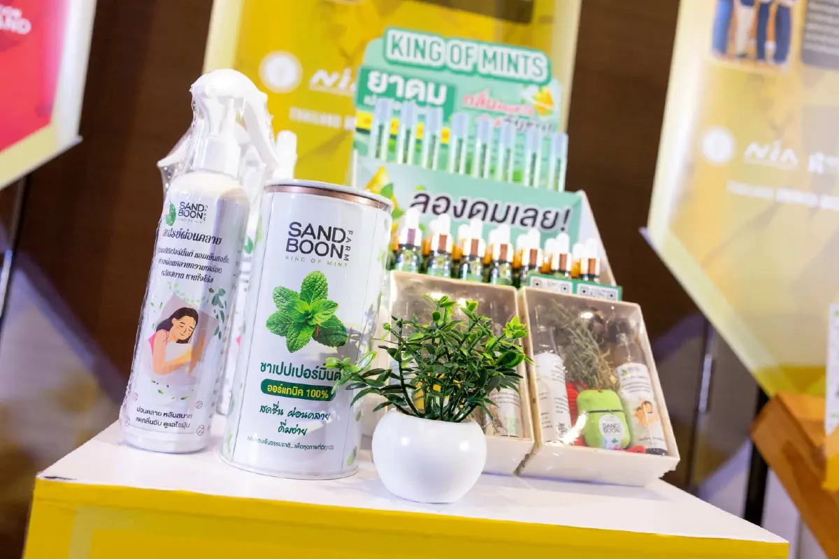 เอ็นไอเอ เดินหน้าปั้นแบรนด์ท้องถิ่นผ่าน “นิลมังกร รุ่น 4”