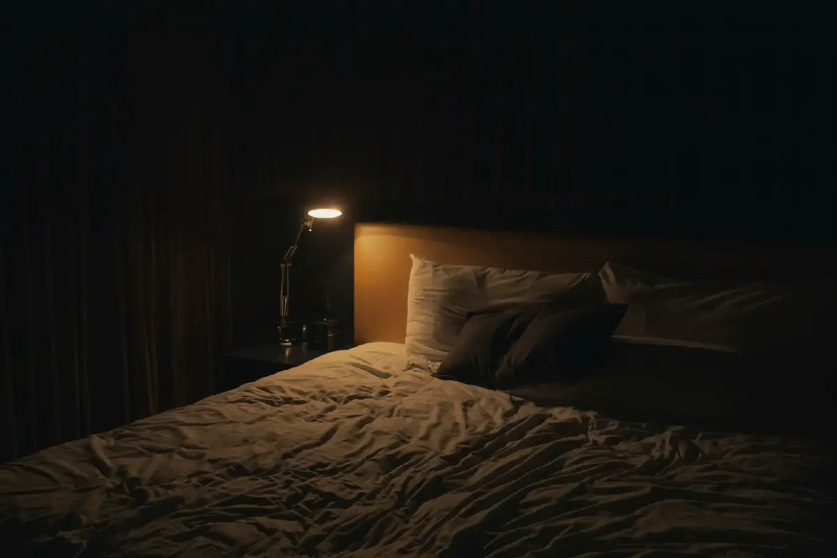 ตื่นกลางดึก หลับต่อยาก อาการยอดฮิต พบบ่อย แก้อย่างไรได้บ้าง