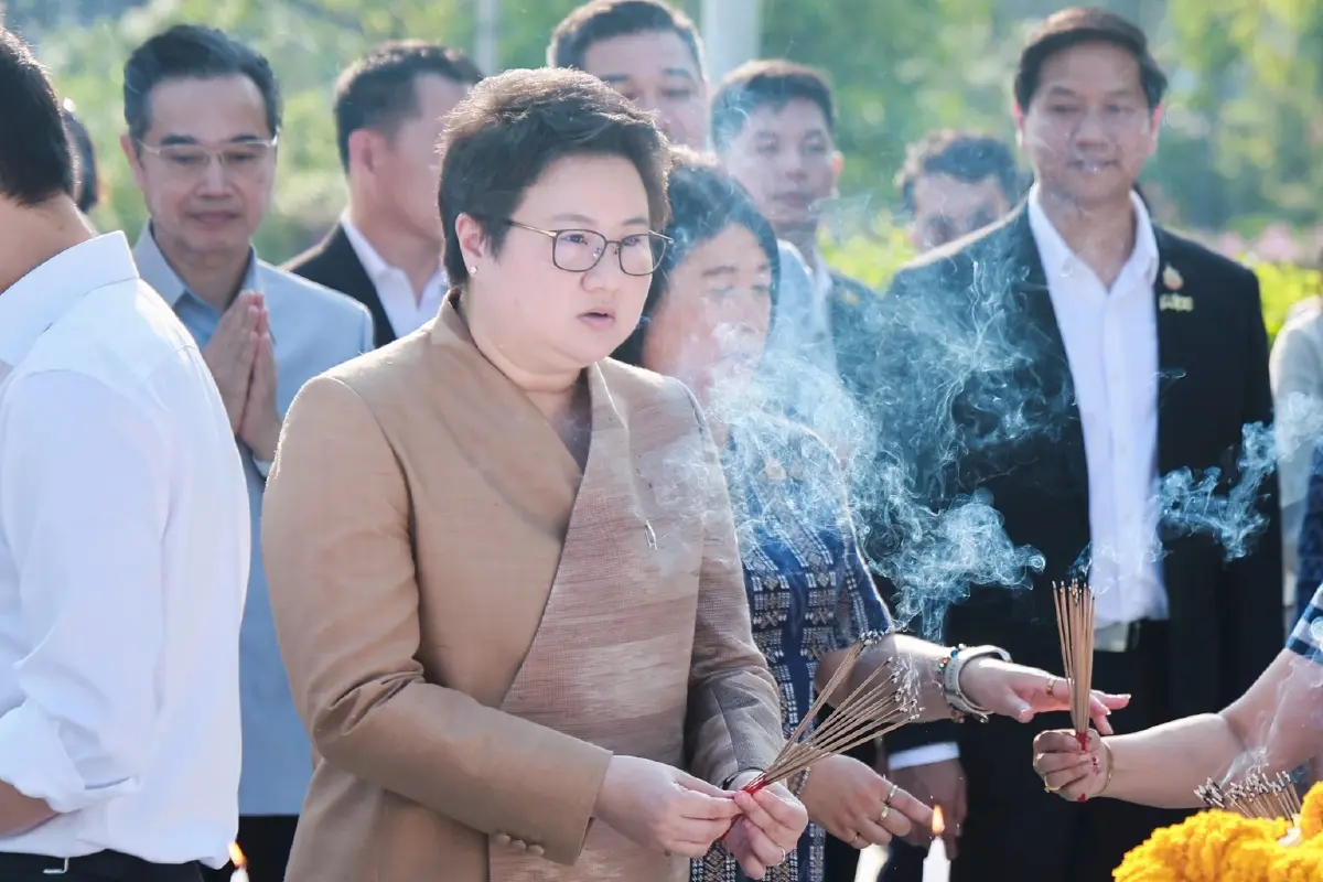 ดีอีเร่งเครื่อง “รัฐประหยัดพลังงาน” เล็งดึง DGA กลับบ้านเดิม เดินแผนรวมศูนย์ข้อมูล