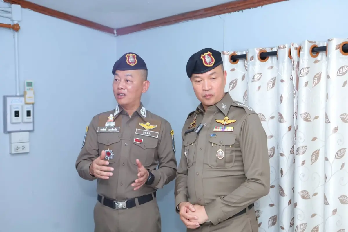 เดินทางไกลแวะพักฟรี! เช็ก 205 จุดพักรถตำรวจทางหลวงฟรีทั่วประเทศ