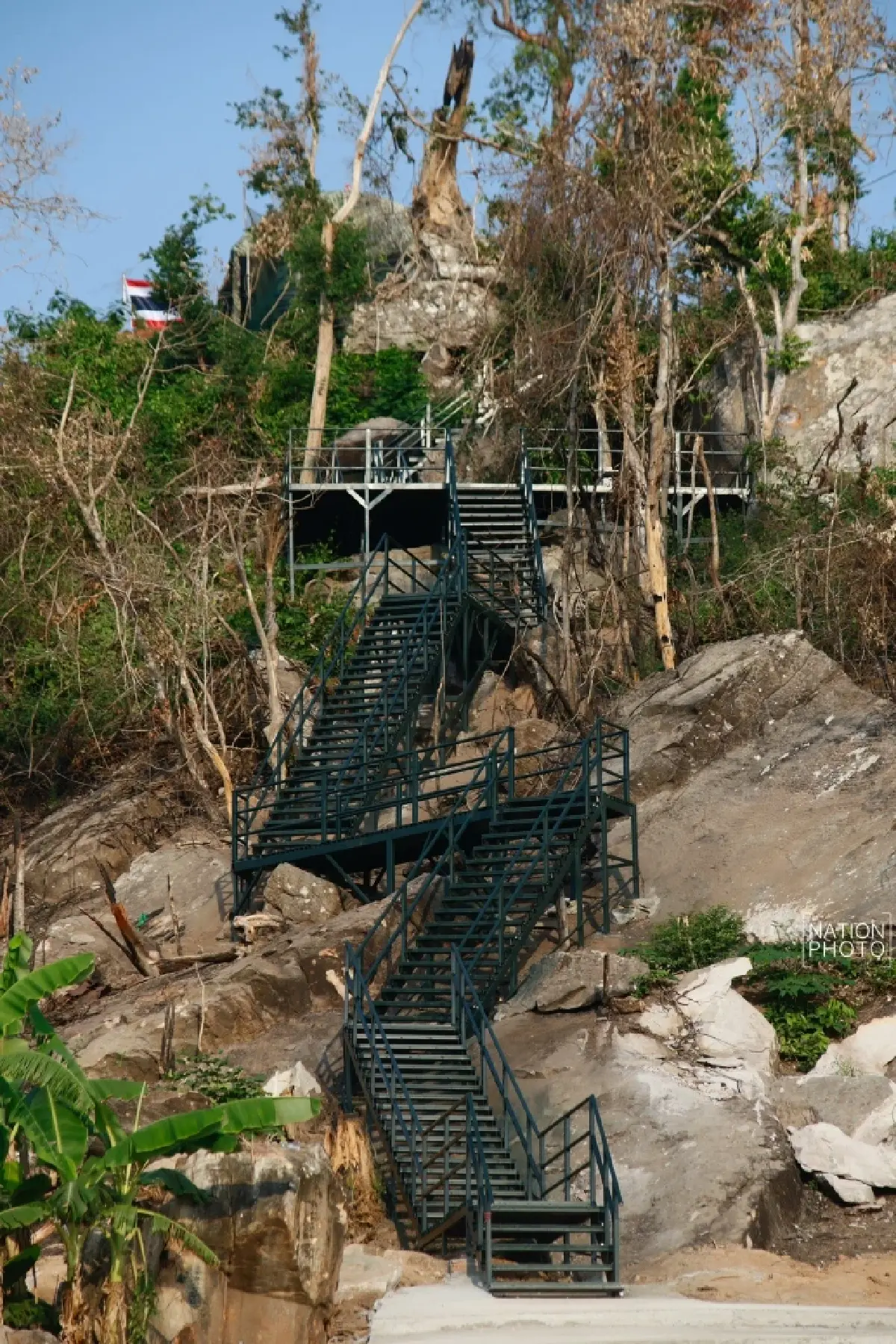 เที่ยวแผ่นดินไทย! พรุ่งนี้วันสุดท้าย ปรับเวลาใหม่ ตาควาย-เนิน 350