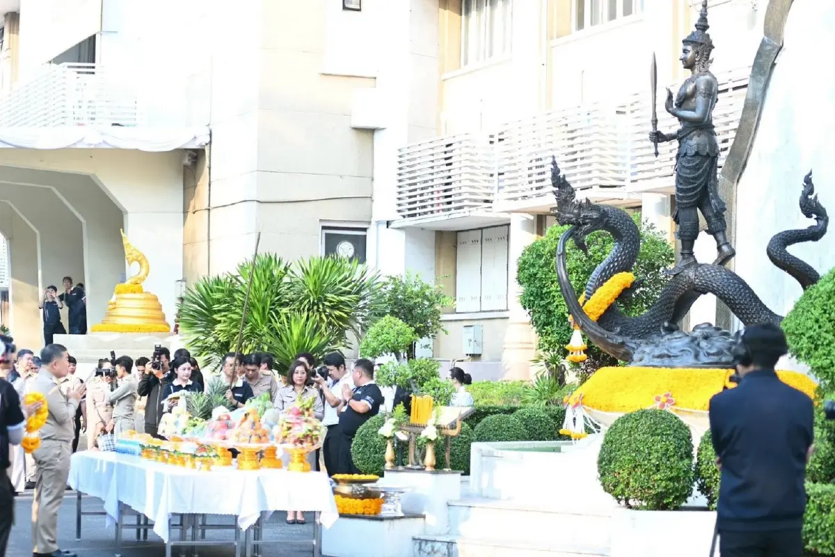 134 ปี กระทรวงเกษตรฯ ชู ‘ตลาดนำ นวัตกรรมเสริม’ ยกระดับรายได้เกษตรกร