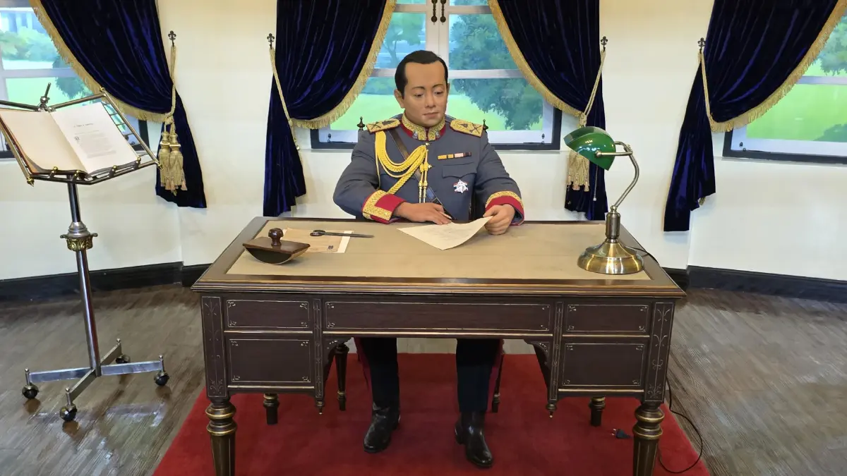 เยี่ยมยล 'แหล่งเรียนรู้' สถานที่สำคัญ มรดกศิลปวัฒนธรรมชาติ 4 แห่ง