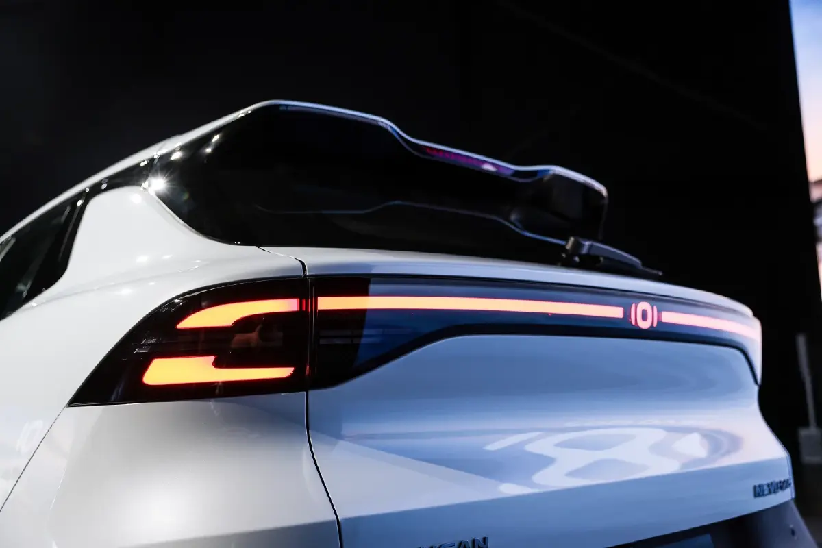 'NEVO Q05' B SUV ห้องโดยสารกว้าง ขับขี่กึ่งนุ่ม-สปอร์ต ต่อยอด S05