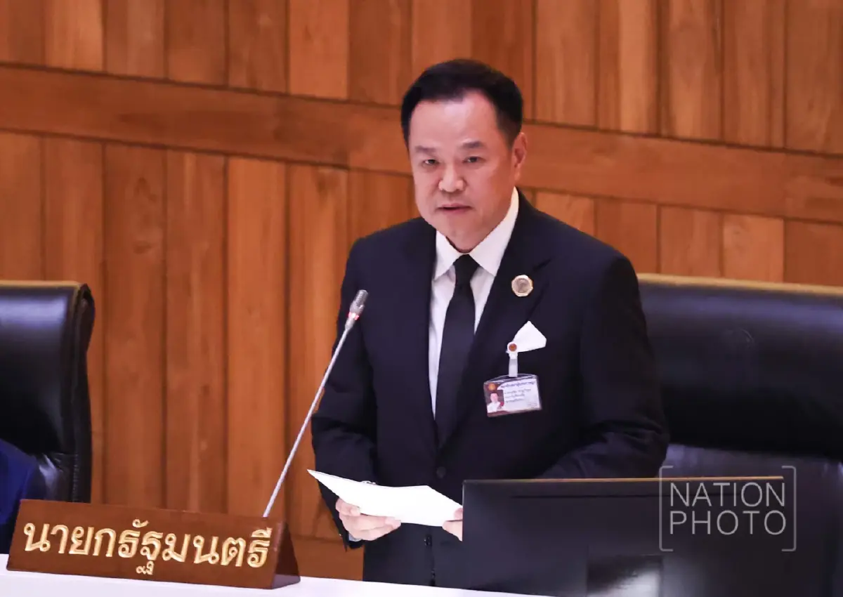 เลี่ยงมรสุมรุมถล่ม ‘อนุทิน-ภท.’ จับตายื้อ 2 คดีร้อน‘ฮั้ว สว.-บัตรเลือกตั้ง’