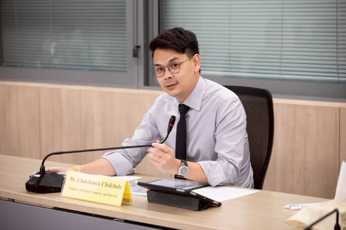 'ดีอี' สั่งไปรษณีย์ไทยจับมือพาณิชย์ปั้น 'ไทยช่วยไทย' กระจายสินค้าราคาถูกช่วยประชาชน